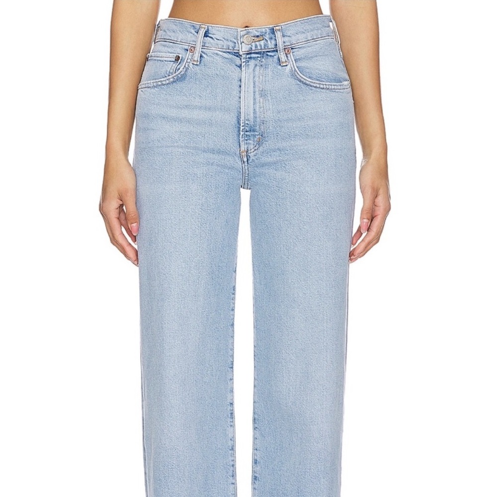 NEW AGOLDE HARPER JEANS - Picture 4 of 7